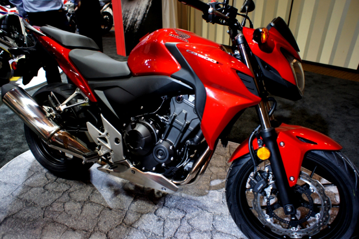 	HONDA	